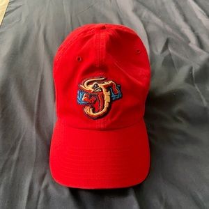 Jacksonville Jumbo Shrimp MiLB Hat